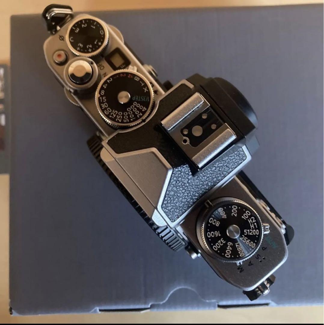 nikon zfc 元箱付き　付属品有り