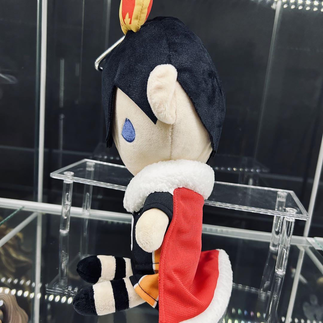 影山飛雄 ぬいぐるみペンポーチDX 「ハイキュー!!」 ジャンプフェスタ2018