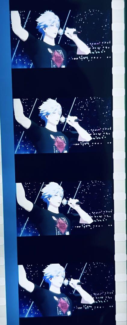タブナイ　コマフィルム　蘭丸 うたプリ タブナイ タブキス 6週目特典 コマフィルム 蘭丸