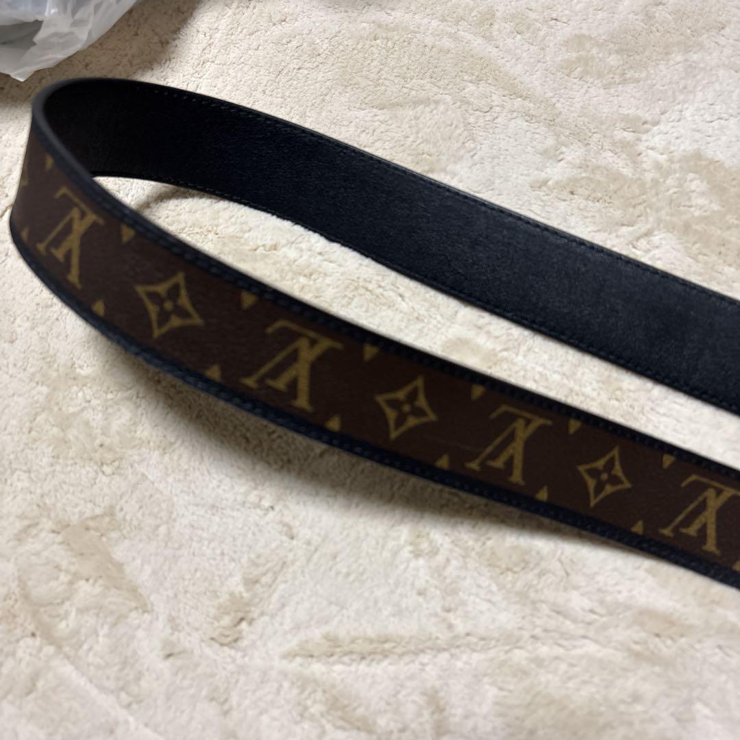 Louis Vuitton モノグラム ベルト リバーシブル