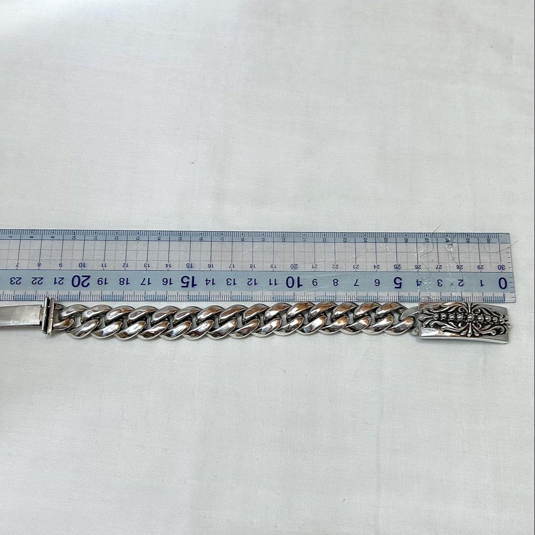 A&G IDプレートブレスレット