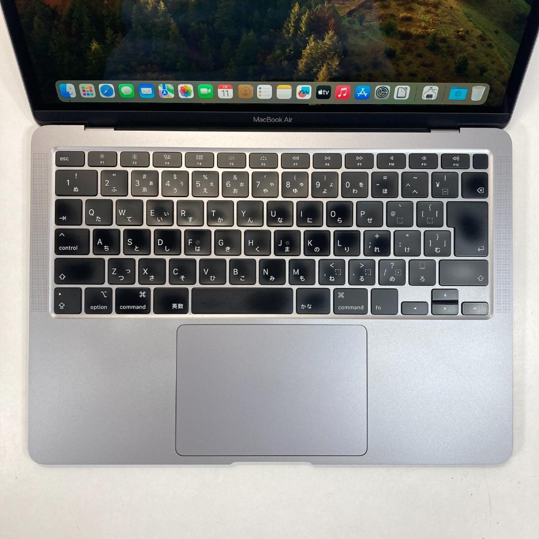Apple MacBook Air i5ノートパソコン 13インチ 16GB