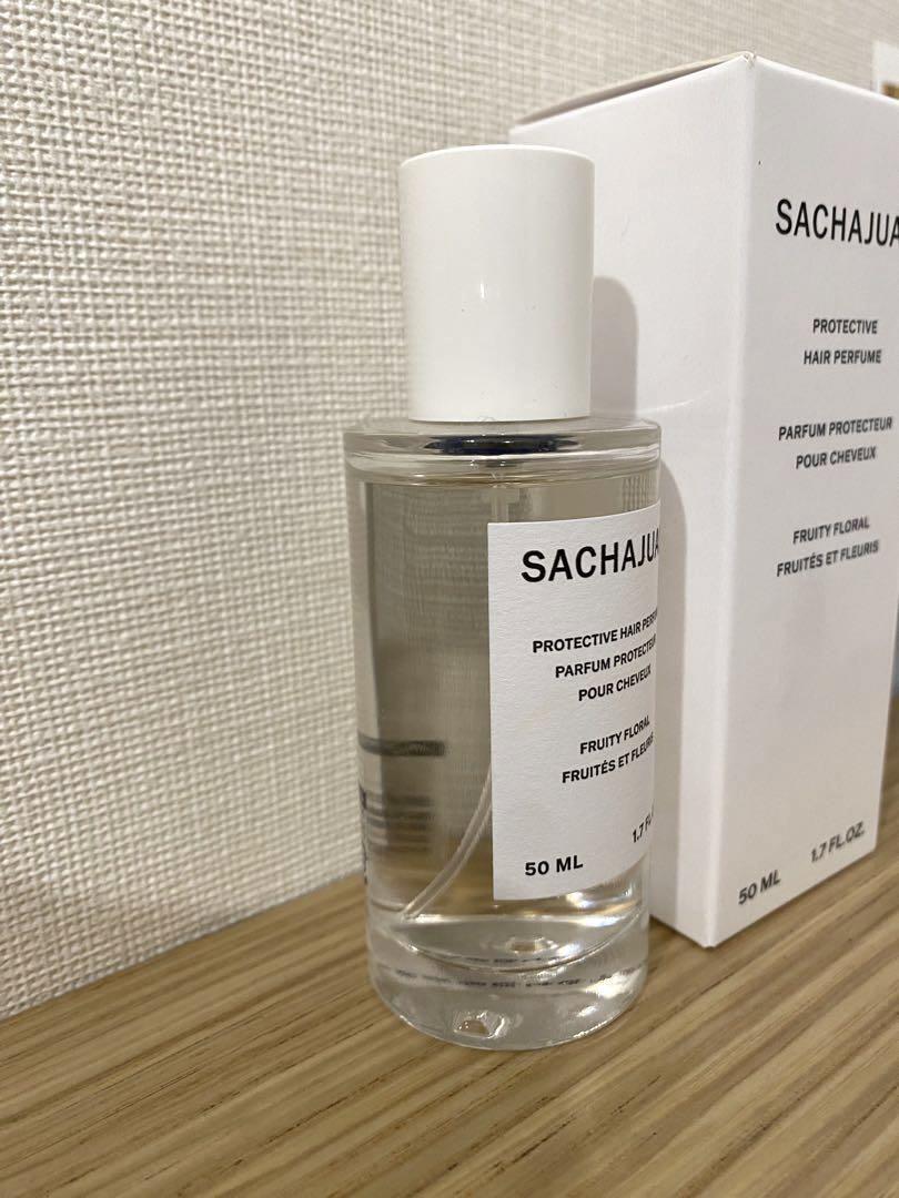SACHAJUAN サシャワン　ヘアバリア フレグランス ミスト SACHAJUAN / ヘアバリア フレグランス ミストの公式商品情報
