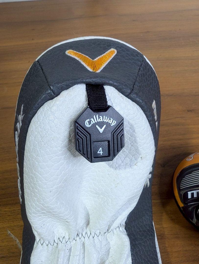 （S.K）Callaway MAVRIK Sub Zero ドライバーヘッド