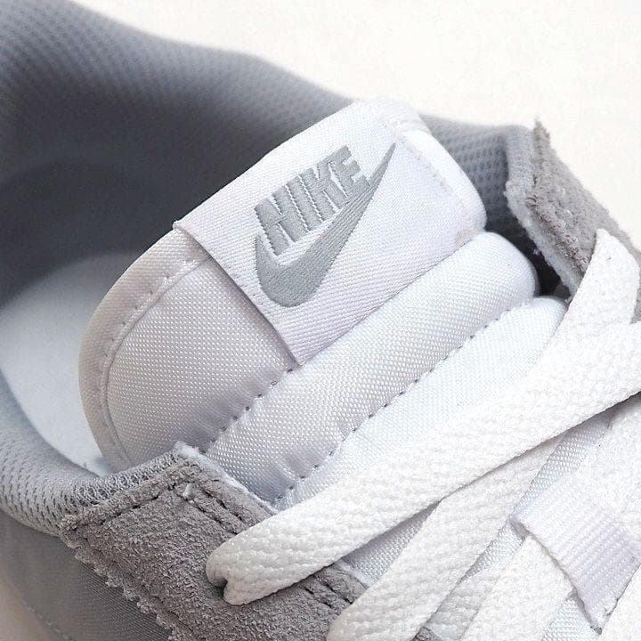 新品 ナイキ コルテッツ テキスタイル フラットシルバー/ホワイト 31cm