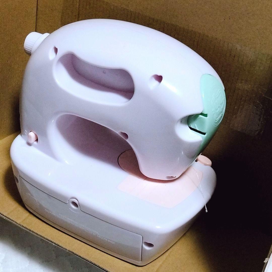 タカラトミー リアルミシン ファッションスタジオ クリスマス