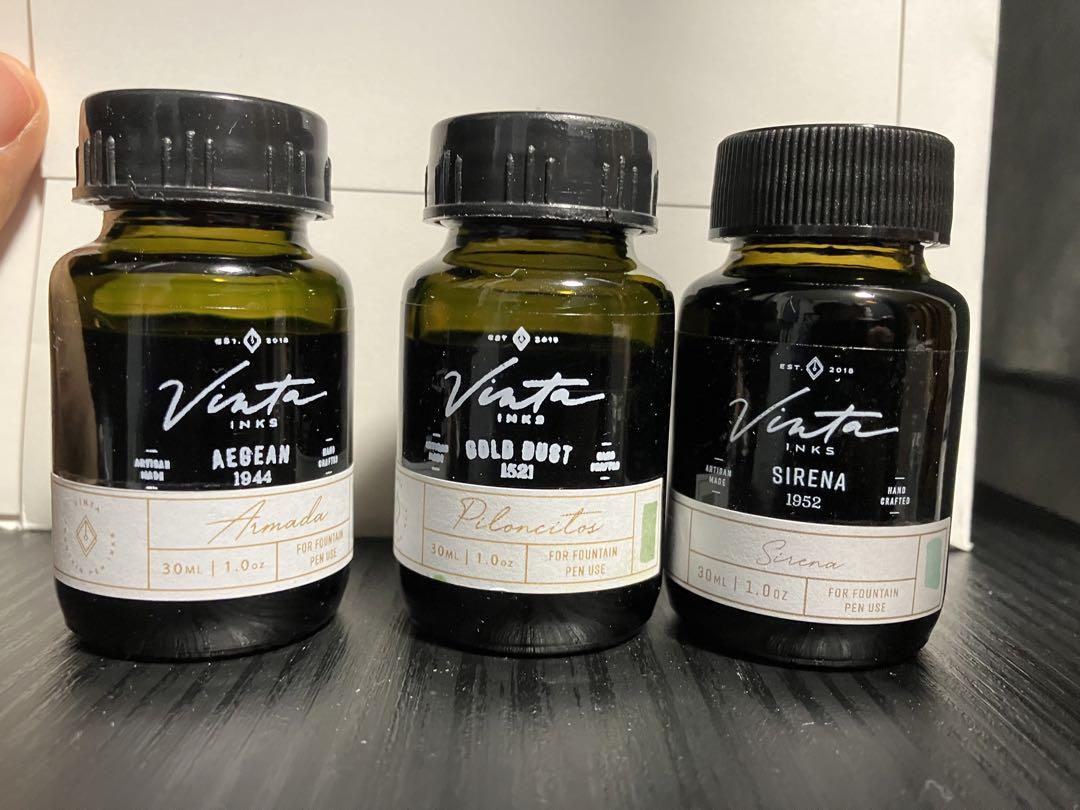 vinta ヴィンタインクス Agean Gold Dust Sirena