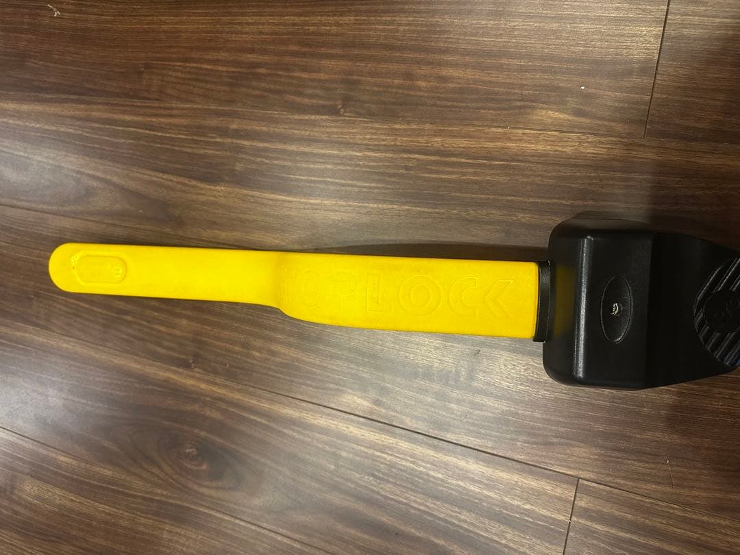 Stoplock Pro Elite ハンドルロック ランクル等 対応目立った傷や汚れなし BRIGHTFACE_UK