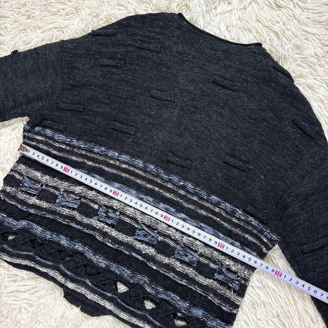 美品、HaaT ISSEY MIYAKE、ハートイッセイミヤケ、カーディガン 美品、HaaT ISSEY MIYAKE、ハートイッセイミヤケ、カーディガン