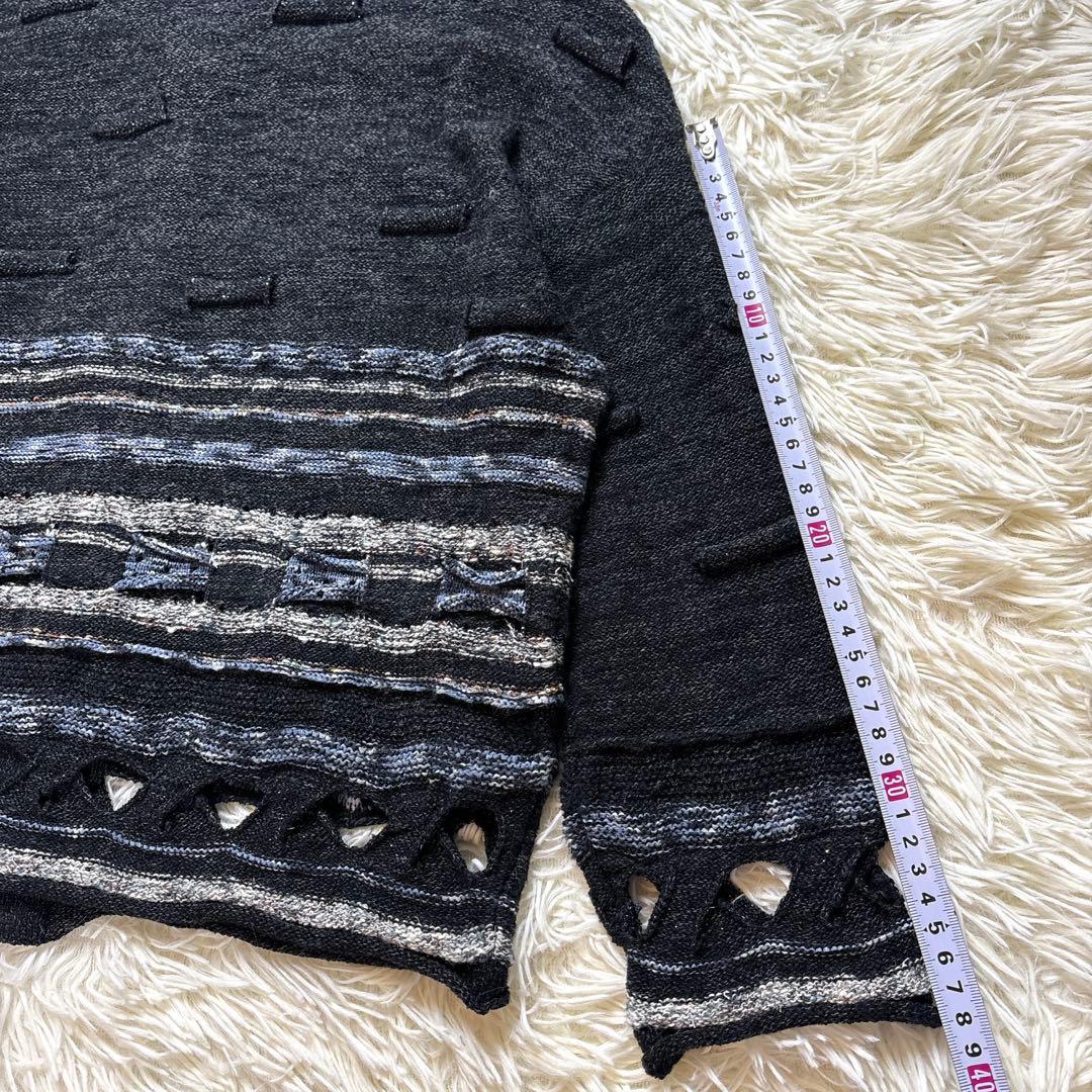 美品、HaaT ISSEY MIYAKE、ハートイッセイミヤケ、カーディガン 美品、HaaT ISSEY MIYAKE、ハートイッセイミヤケ、カーディガン