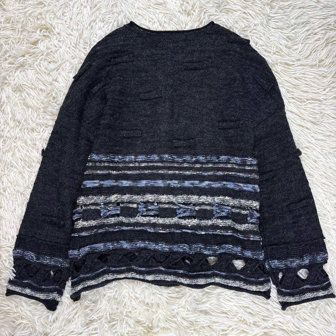 美品、HaaT ISSEY MIYAKE、ハートイッセイミヤケ、カーディガン 美品、HaaT ISSEY MIYAKE、ハートイッセイミヤケ、カーディガン