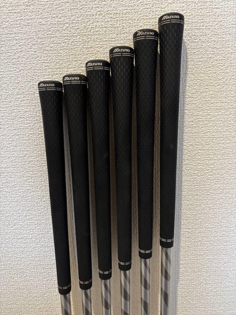 ミズノ JPX923 フォージドアイアン レフティ