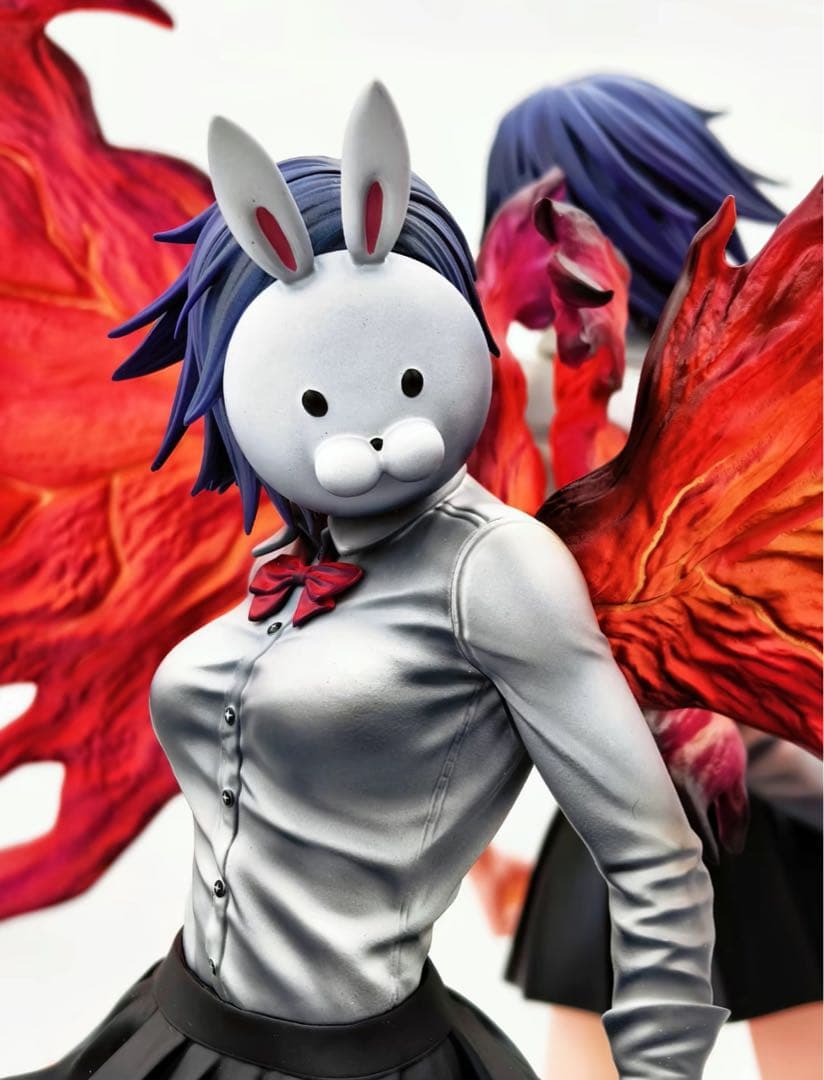 東京喰種トーキョーグール 霧島董香フィギュア ガレージキット 1