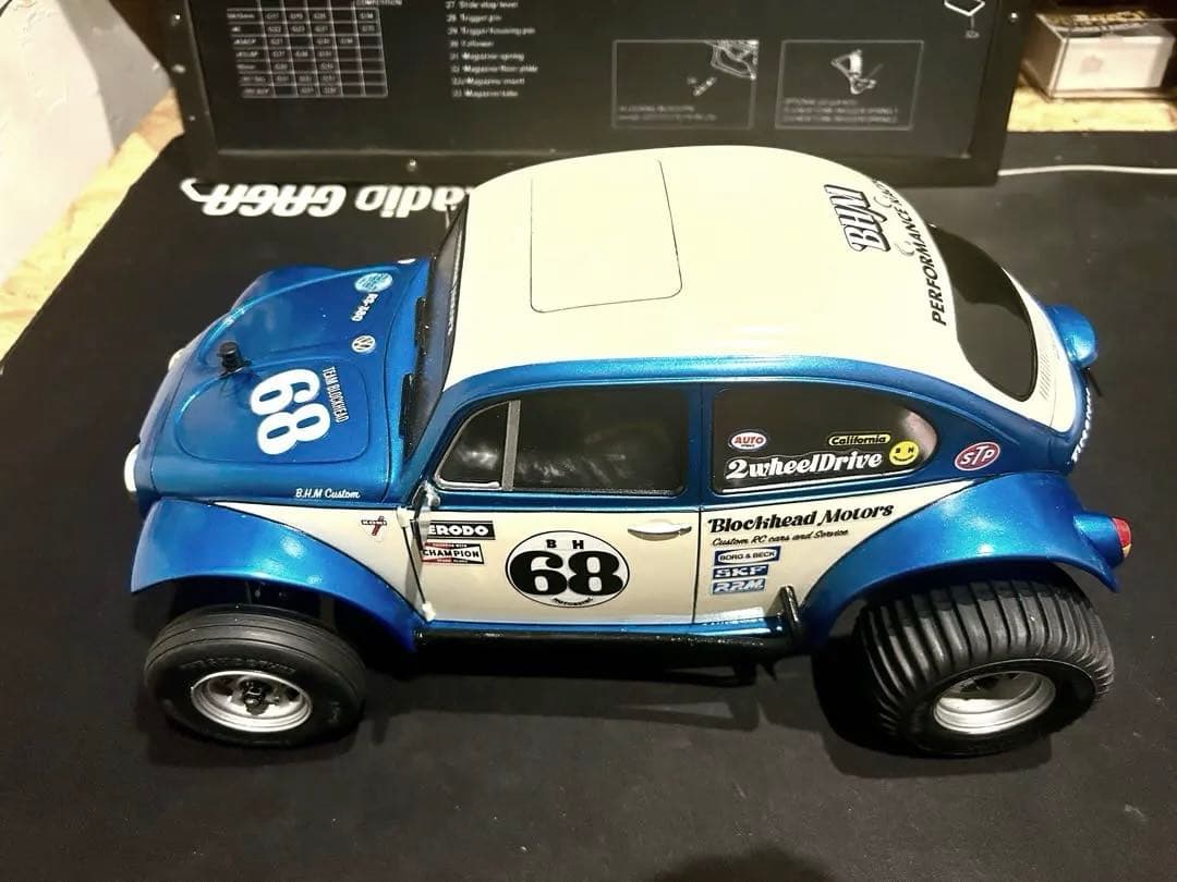 タミヤ1/14 日野プロフィア700 Lesuシャーシ フルオペ MFC-03 タミヤ 1