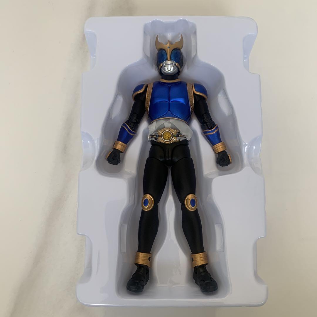 仮面ライダークウガ ライジングドラゴン 真骨頂 S.H.フィギュアーツ（真骨彫製法） 仮面ライダークウガ