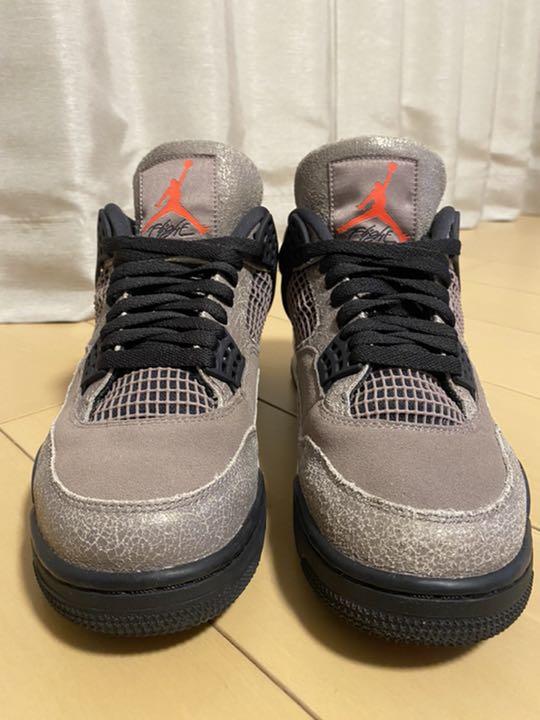 超特価通販 NIKE AIR JORDAN 4 Taupe Haze トープヘイズ XyW2Y-m81491532075 格安限定品