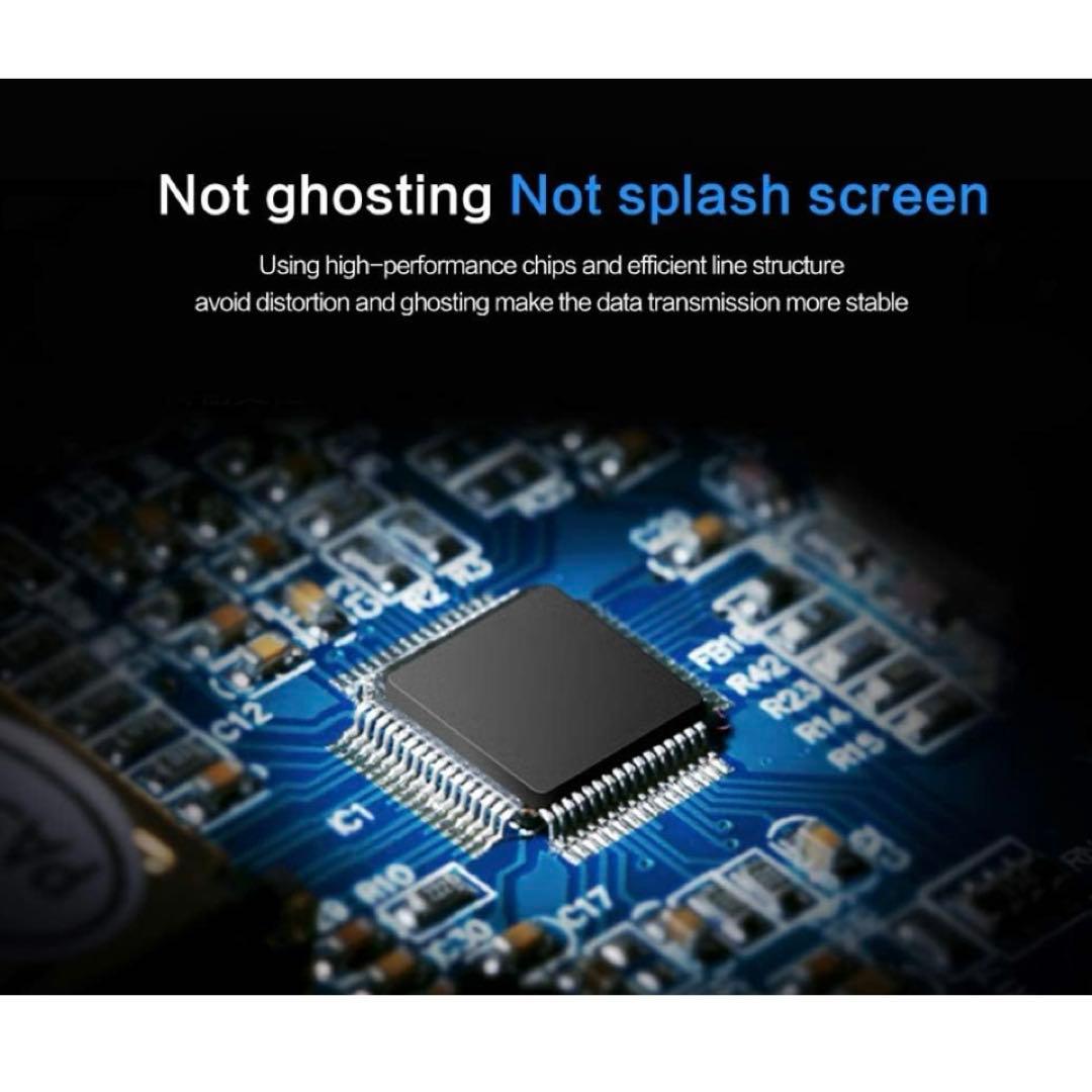 USB 3.0 - HDMI 外部ビデオアダプター 解像度1080p 1.8m USB 3.0 - HDMI 外部ビデオアダプター 解像度1080p 1.8m