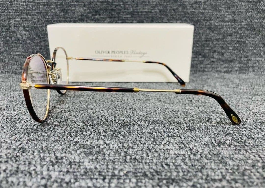 新品 オリバーピープルズ 眼鏡フレーム Hartford-CV 吉岡里帆