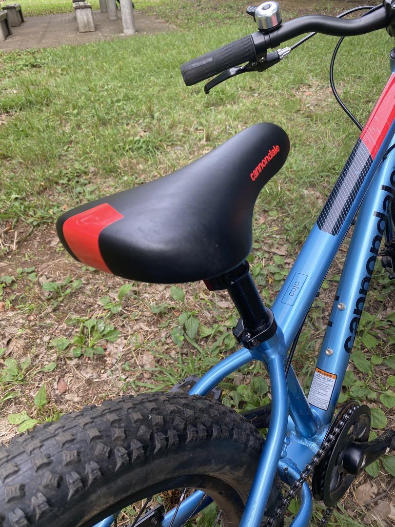 ford　Cannondale 20インチ マウンテンバイク