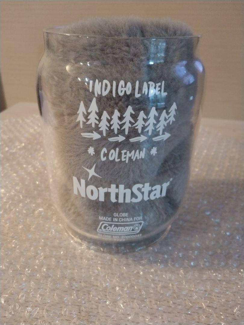 Coleman NorthStar インディゴラベル ランタン