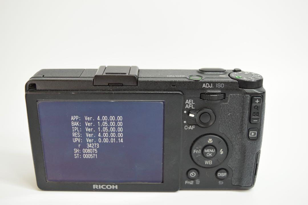 ✨動作OK✨ リコー Ricoh GR 初代 高級コンパクトカメラ ✨