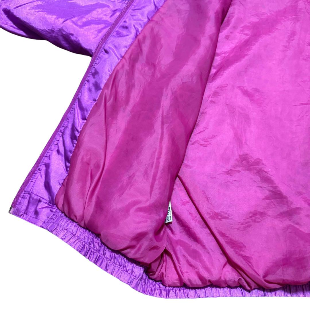 OLD vintage UMBRO アンブロ トラックジャケット ジャージスキー