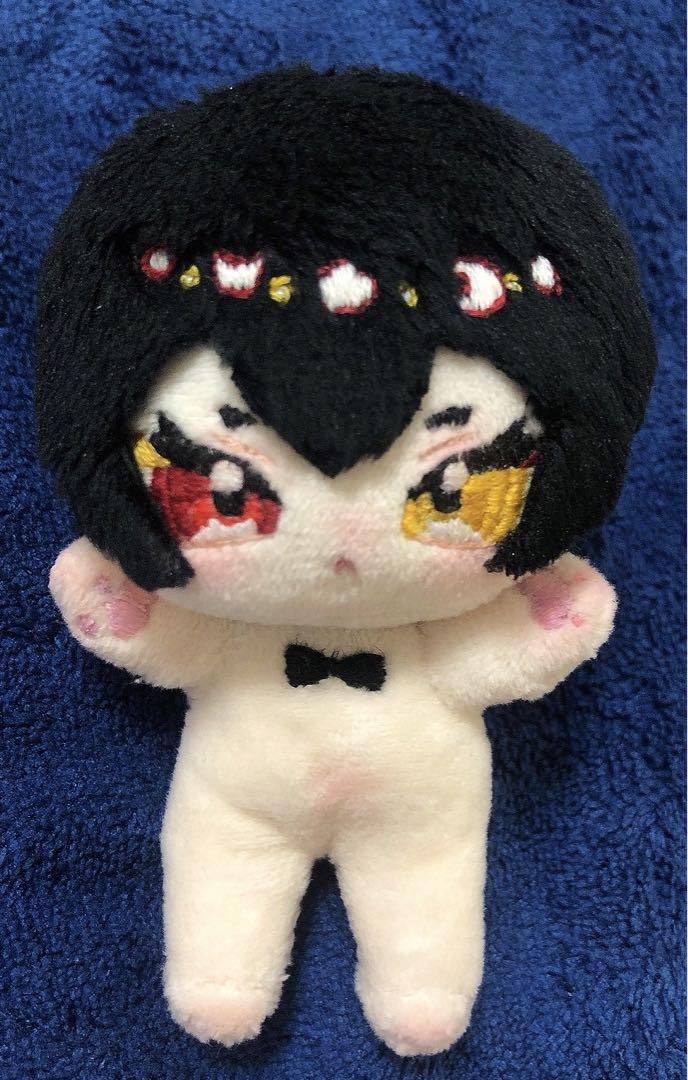 自作 10cmぬい 無属性