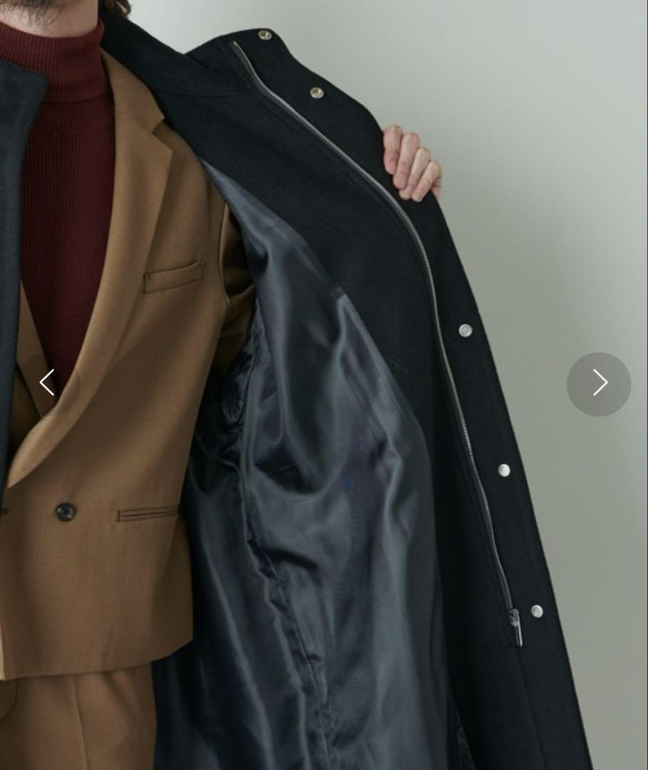 Lui's / スーパー140モッズコート