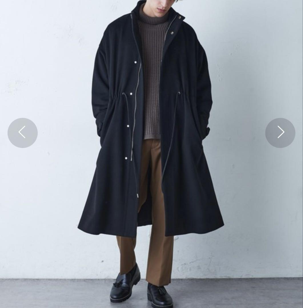 Lui's / スーパー140モッズコート