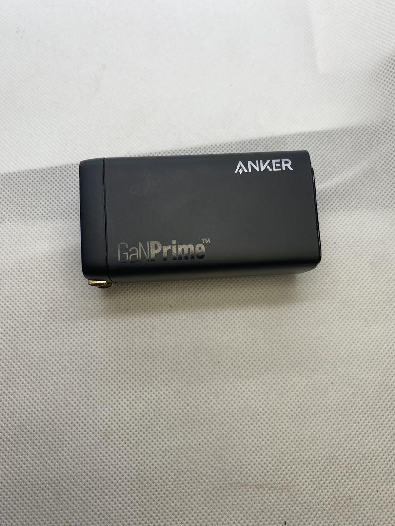 ANKER 737 Charger (GaNPrime 120W)　充電器 5,084円