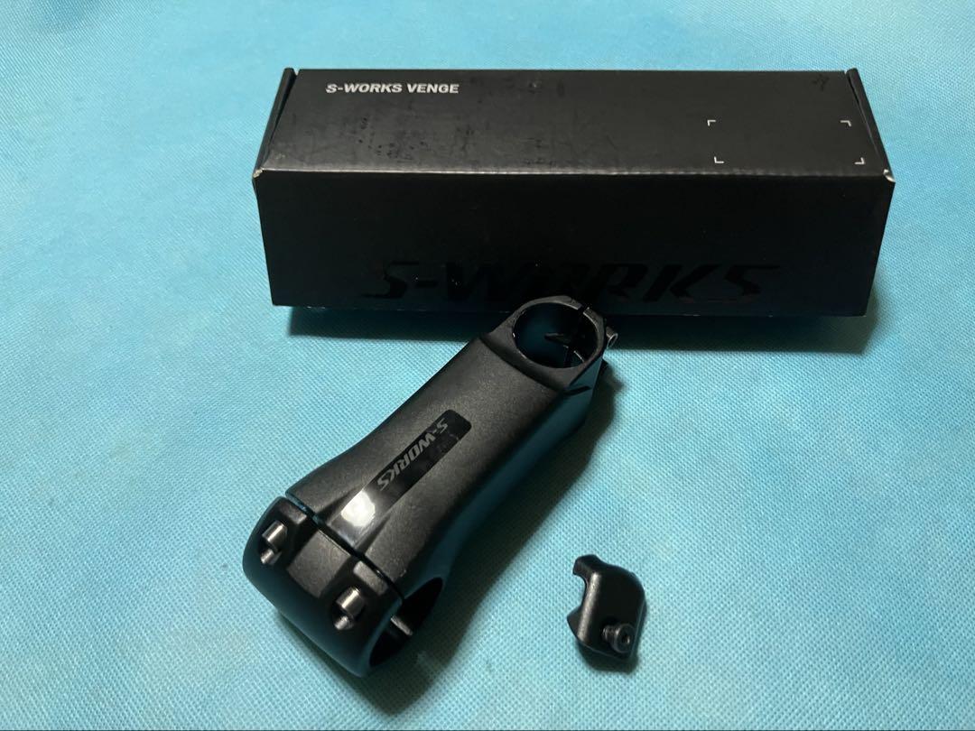 S-WORKS VENGE STEM ステム