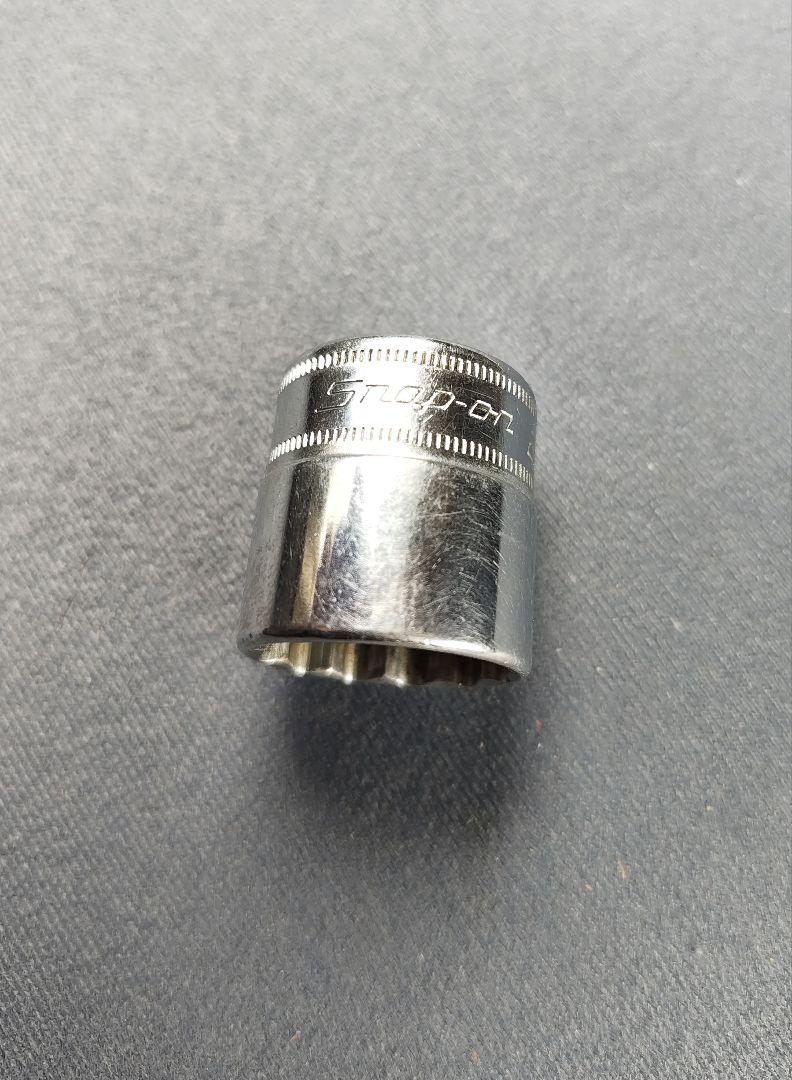 スナップオン ソケット 22mm