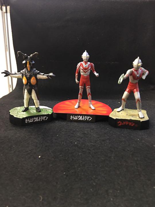 ウルトラ怪獣名鑑 さらばウルトラマン ✨シークレット品✨ Yahoo!オークション - ウルトラ怪獣名鑑 シークレット さらば