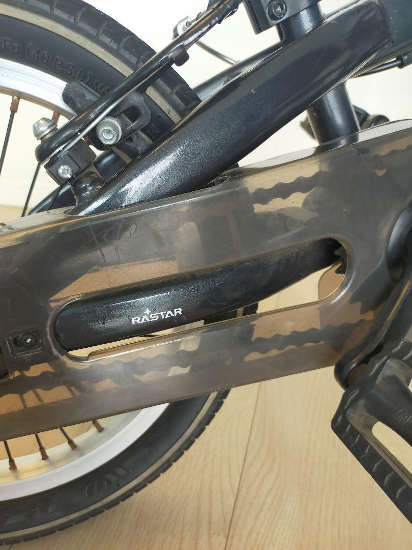 BMW自転車 キッズ 子供 14インチ 補助輪