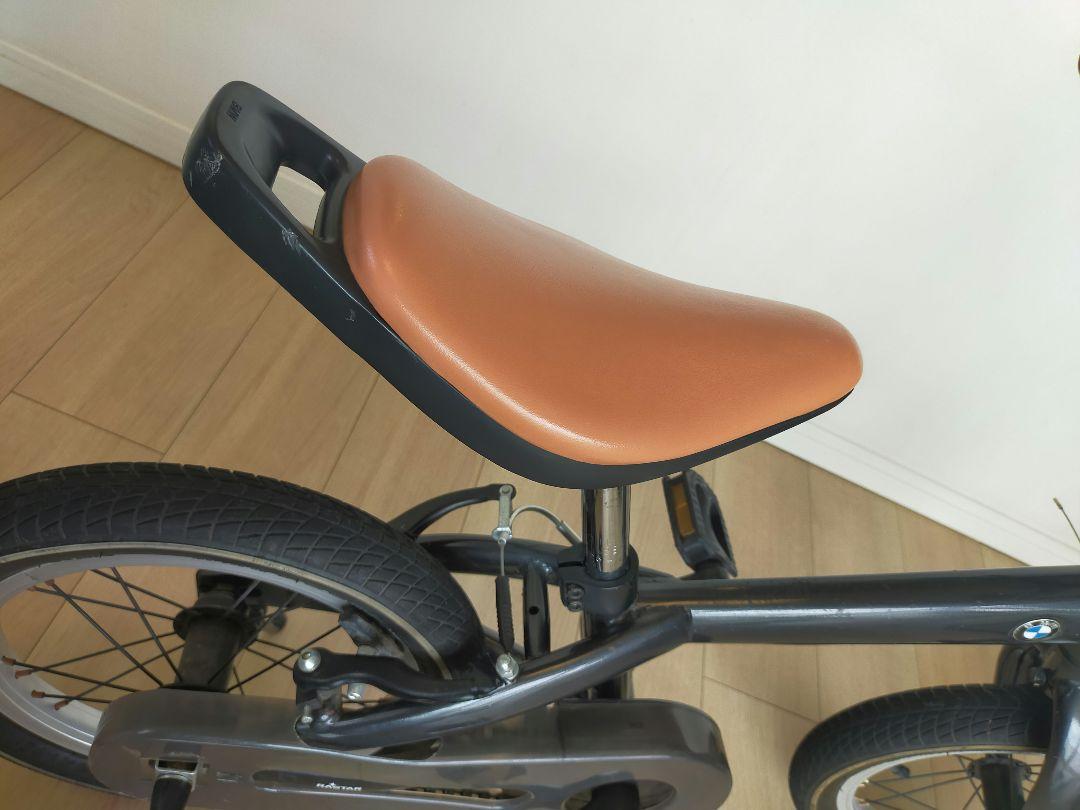 BMW自転車 キッズ 子供 14インチ 補助輪