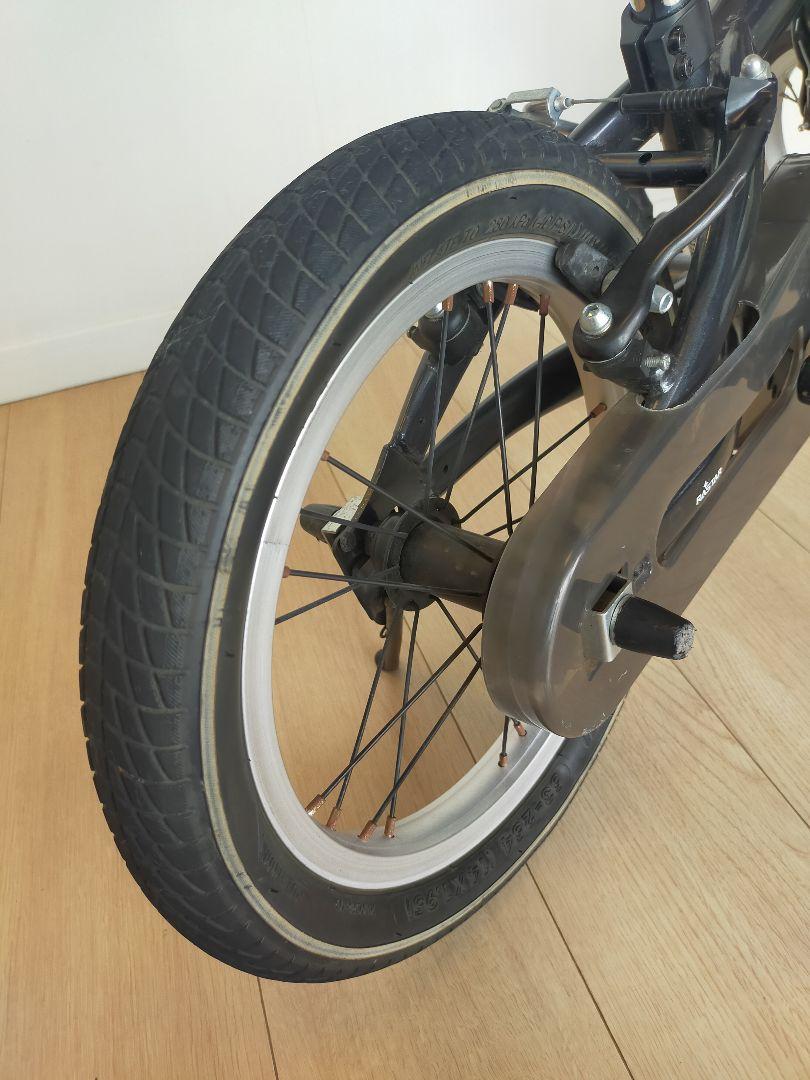 BMW自転車 キッズ 子供 14インチ 補助輪