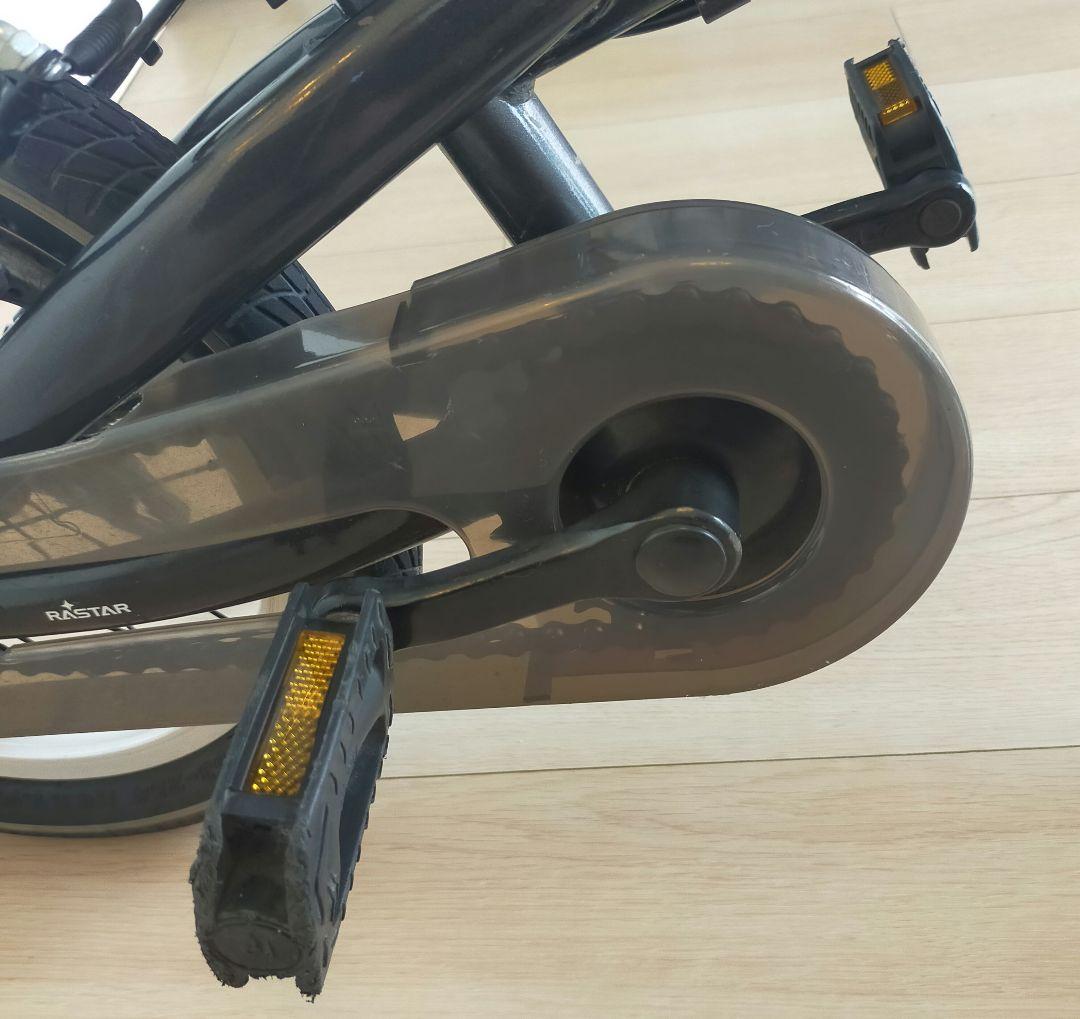 BMW自転車 キッズ 子供 14インチ 補助輪