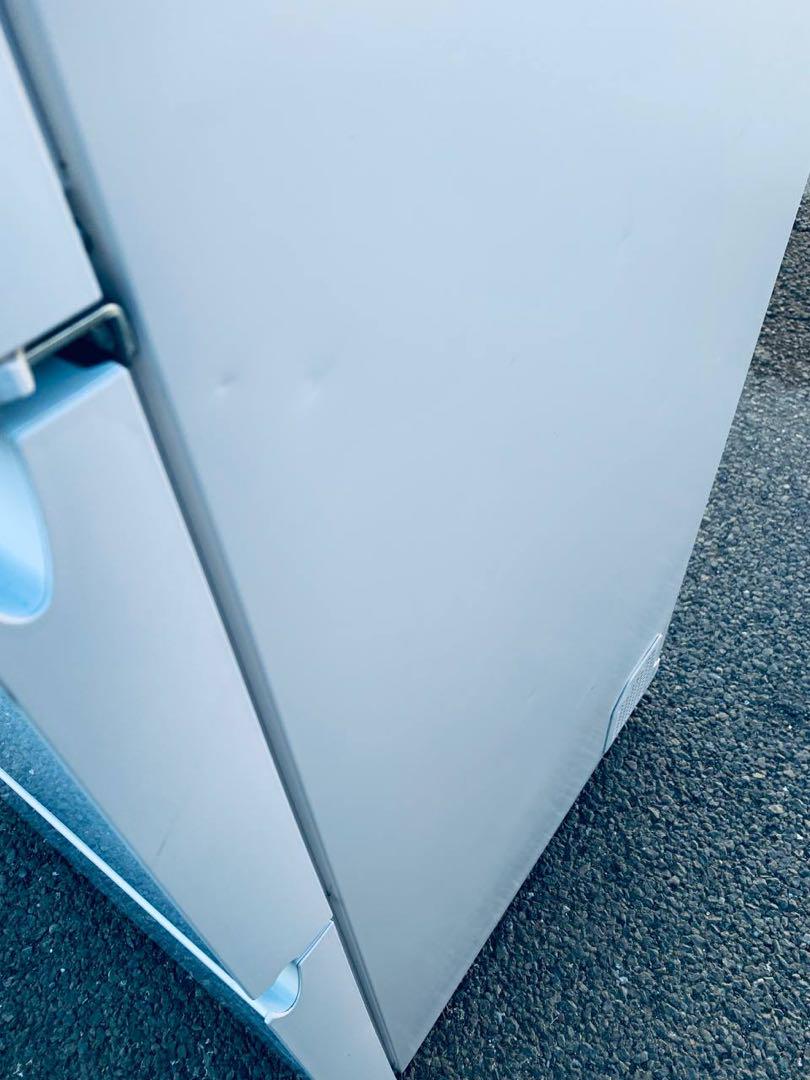 ◻️SHARPノンフロン冷凍冷蔵庫◻️ 送料設置無料◻️SJ-GX50D-W◻️