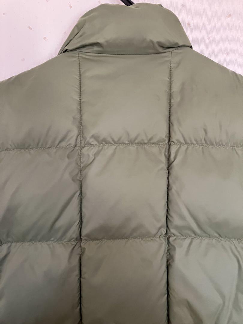 美品　RRL シャツ　ダブルアールエル　ダウン　ベスト　　S