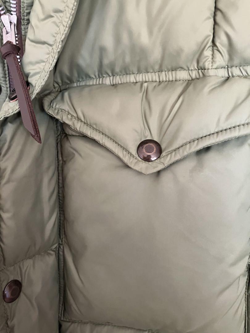 美品　RRL シャツ　ダブルアールエル　ダウン　ベスト　　S