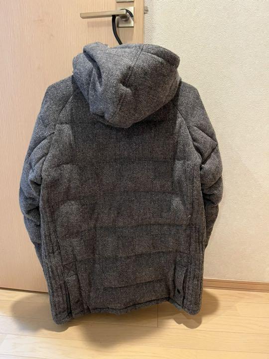 にこだわり⋘ みぃちゃん様 × moon ダウン スーツにも dEX64-m81497063053 専用 美品 SHIPS ★らくらくメ
