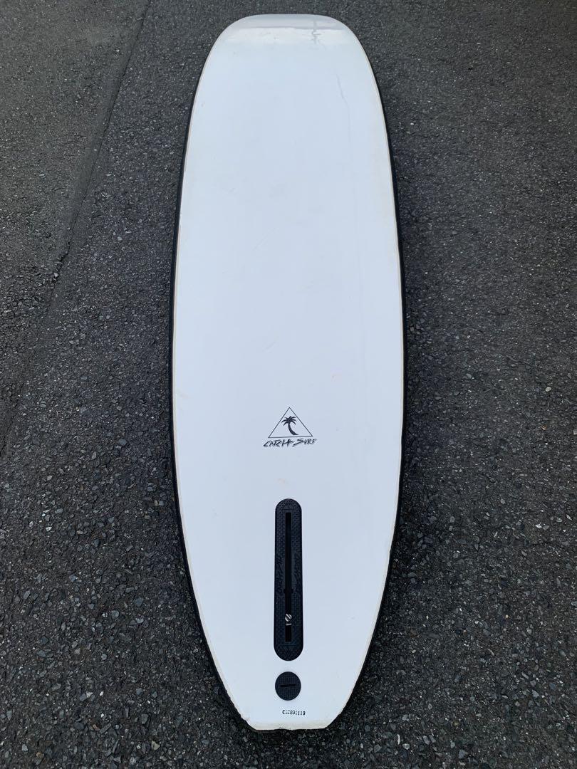 【手渡し限定】Catchsurf Plank 8.0 ホワイト 手渡し限定】Catchsurf Plank 8.0 ホワイト