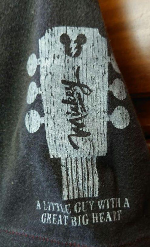 8 PARIS ROCK エイト パリス ロック ミッキーマウス　ポロシャツ