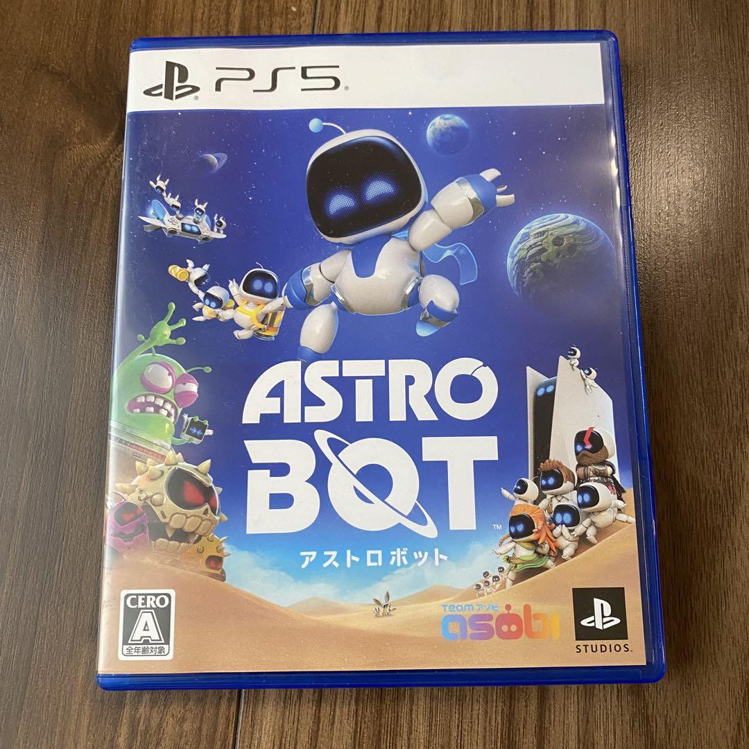 【美品】 アストロボット PS5 ・ディスプレイ版