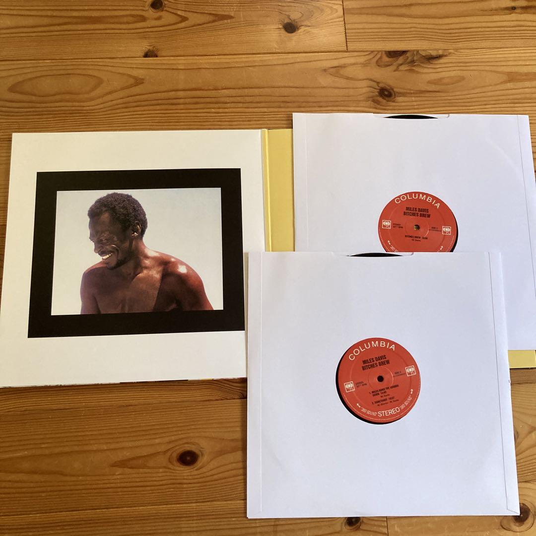 新品 レコード MILES DAVIS マイルス・デイビス - メルカリ