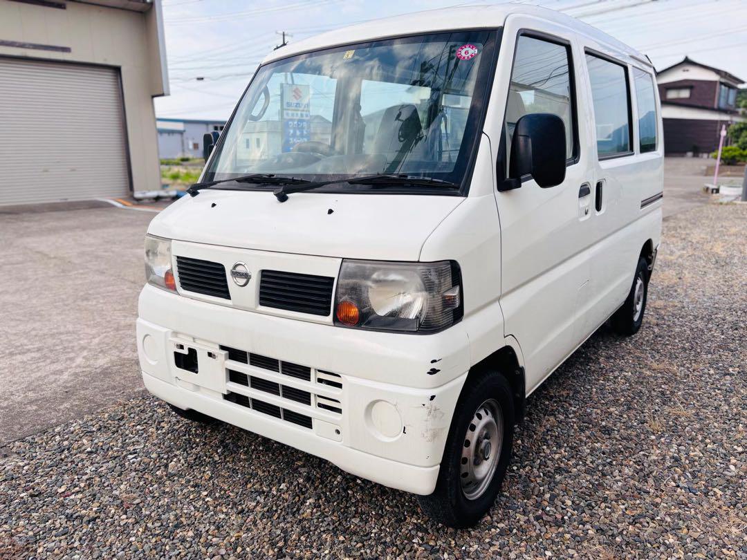 Nissan クリッパー バン 平成23年式 タイミングベルト交換済み