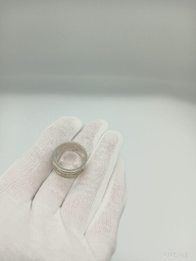 Tiffany & Co. 1995年モデル リング
