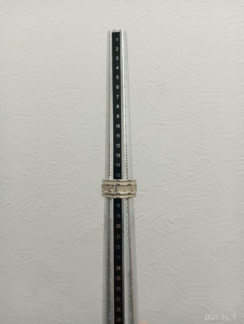Tiffany & Co. 1995年モデル リング