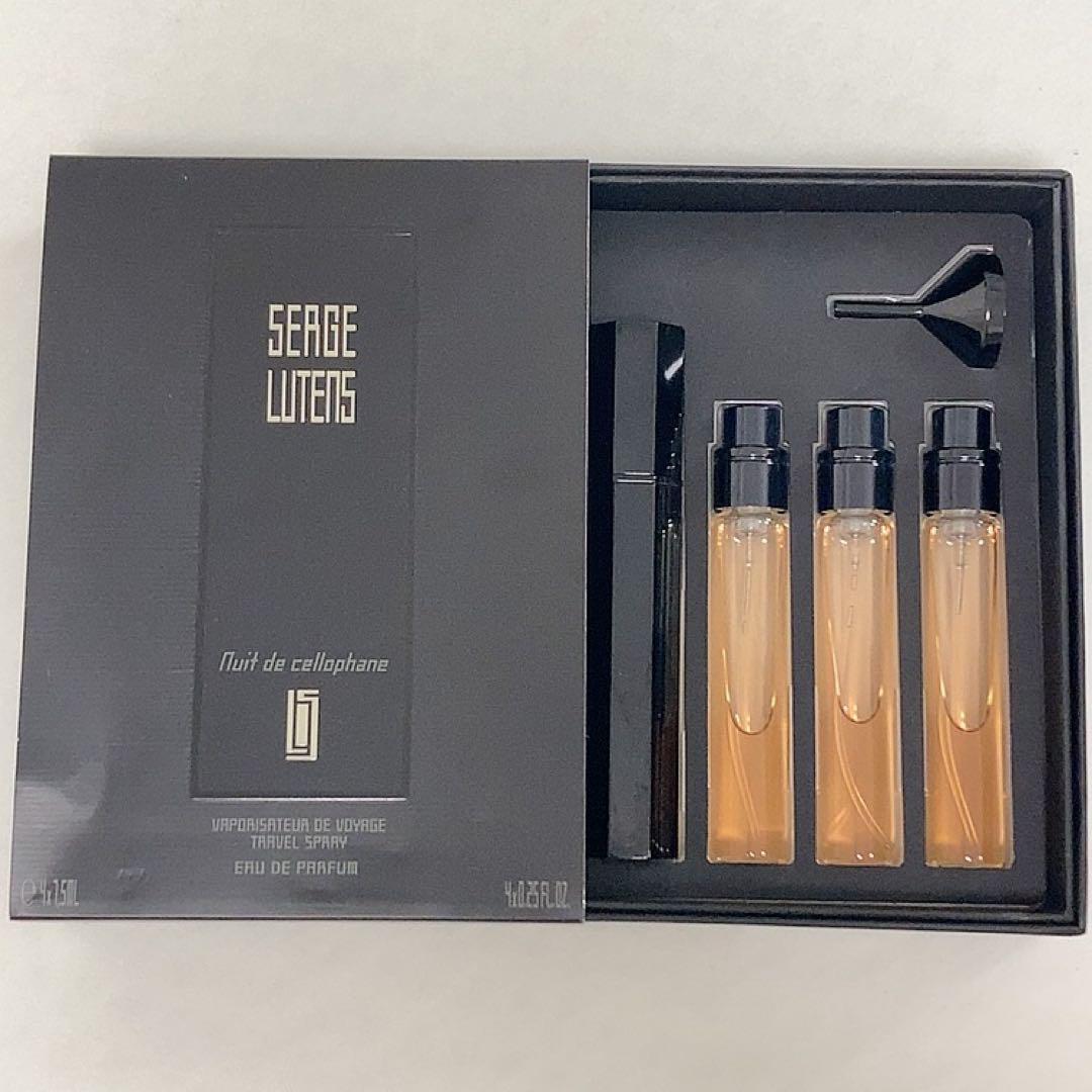 セルジュルタンス ニュイドゥセロファン 7.5ml×4