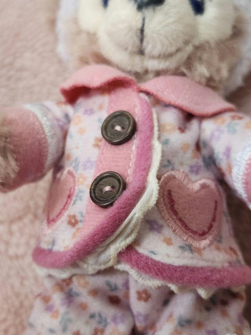 シェリーメイ ぬいぐるみバッジ オータムスリープオーバー